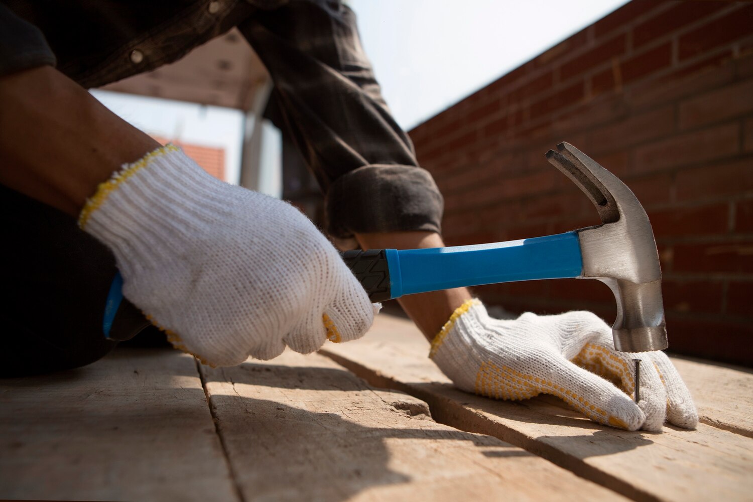 Foundation inspection in Phoenix