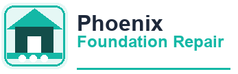 Phoenix Foundation Repair logo